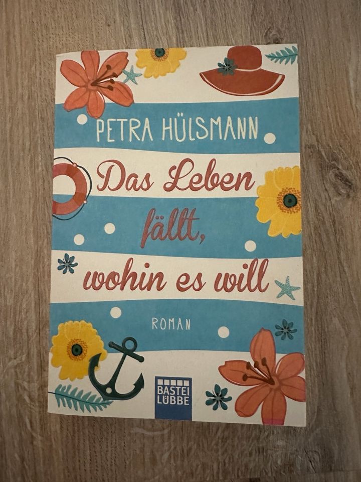 Das Leben fällt, wohin es will - Petra Hülsmann Buch in Zehdenick