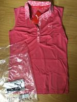 Puma, ärmelloses Golf Polo (originalverpackt) Hessen - Wetzlar Vorschau