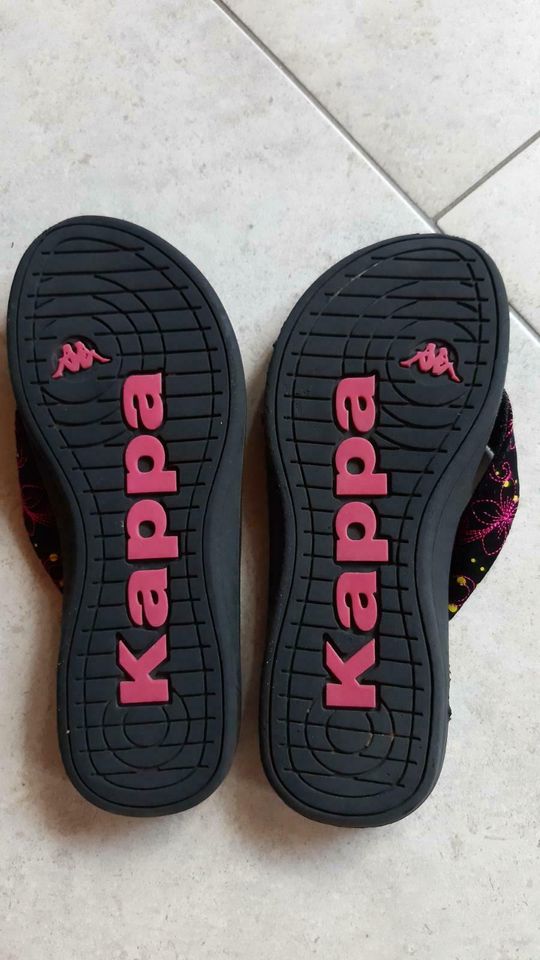 Flipflops Gr. 36 von Kappa in Winsen (Aller)