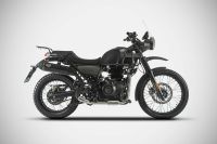 Zard Auspuff Royal Enfield Himalayan Bj. 18-20 Slip on high mount Niedersachsen - Neuenhaus Vorschau