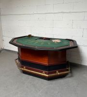 Antik original XL Spieltisch Blackjack Spielcasino Poker Roulette Nordrhein-Westfalen - Mönchengladbach Vorschau