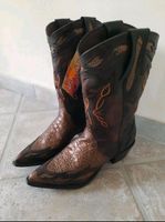 Neue Durango Crush Westernstiefel  Braun, metallic  Gr. 39,5 Rheinland-Pfalz - Ettringen Vorschau