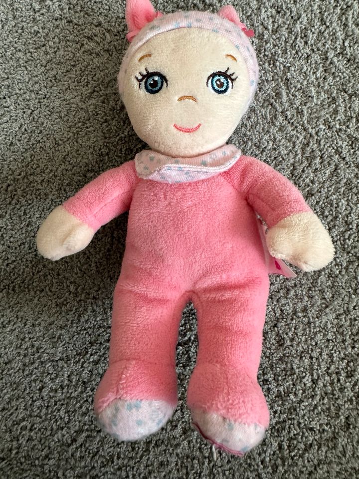 Baby Annabell Käthe Kruse Stoffpuppe in Nürnberg (Mittelfr)