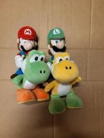 Super Mario + Luigi auf Yoshi Kuscheltiere Rheinland-Pfalz - Kaiserslautern Vorschau