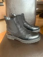 Boots Stiefeletten s.Oliver schwarz Größe 40 Sachsen-Anhalt - Magdeburg Vorschau