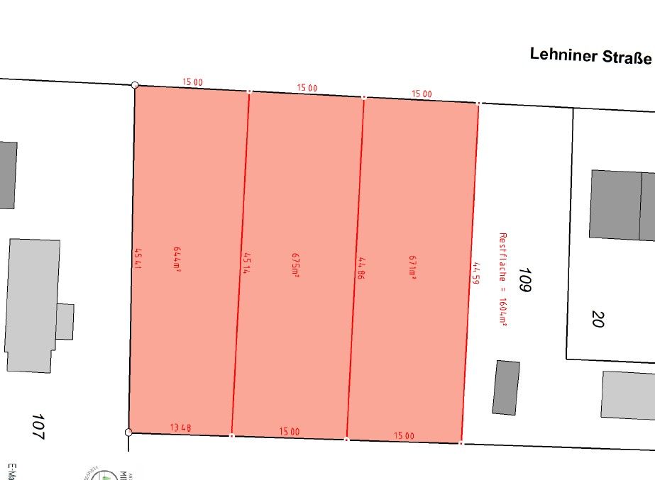 GRUNDSTÜCK INKLUSIVE - Das ausbaufähige, flexible Town & Country Haus "Für Dich" in Damsdorf in Kloster Lehnin