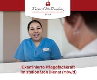 Examinierte Pflegefachkraft (m/w/d) in Teilzeit Essen - Steele Vorschau