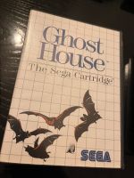 Ghost House Sega Master System Nordrhein-Westfalen - Herford Vorschau