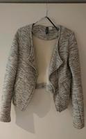 Stoffblazer H&M grau Bayern - Schweinfurt Vorschau