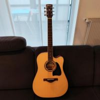 Ibanez acoustic Gitarre Nordrhein-Westfalen - Lübbecke  Vorschau