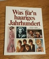 Buch Was fürn haariges Jahrhundert, Frieseur, Friesur,Haarschnitt Mecklenburg-Vorpommern - Neubrandenburg Vorschau