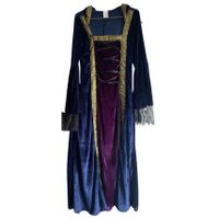 Kostüm Mittelalterliches Kleid mit Kapuze,viktorianisches Kleid,L Niedersachsen - Sögel Vorschau