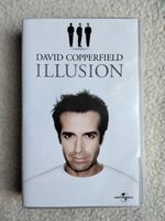 David Copperfield Illusion VHS-Kassette Schleswig-Holstein - Lasbek Vorschau