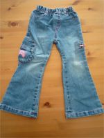 Jeans mit Gummibund Gr. 98/104 Berlin - Biesdorf Vorschau