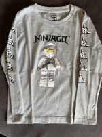 Lego Ninjago Langarmshirt Gr 116 Hessen - Neukirchen Vorschau