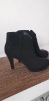 Damenschuhe High Heels Schwarz Größe 39 Sachsen - Oederan Vorschau