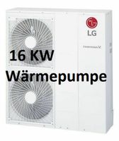 LG Therma V Monobloc S Luft-Wasser-Wärmepumpe R32, 16 kW, A+++ pr Mecklenburg-Vorpommern - Neubrandenburg Vorschau