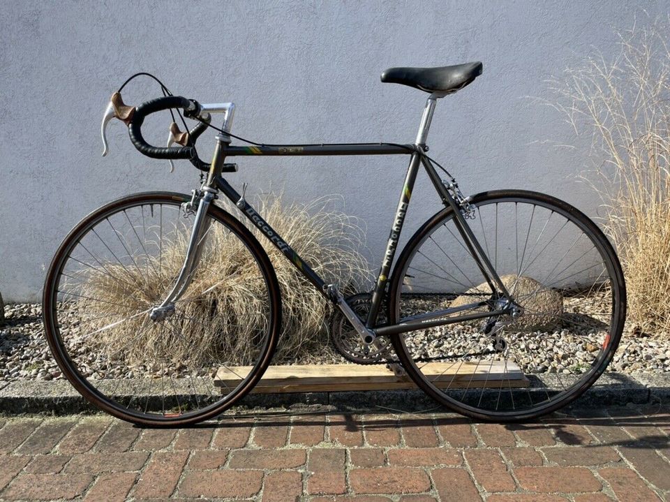 Luigi Daccordi RH 56 Rennrad mit Miche Competition,Vintage,Retro in Wahlstedt