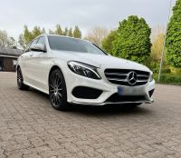 Mercedes Benz C220d T (W205) Bluetec, Burmester,AMG Nordrhein-Westfalen - Kleve Vorschau