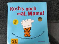 Kochbuch Koch's nochmal, Mama! Kochen für Kinder Bayern - Schwanstetten Vorschau