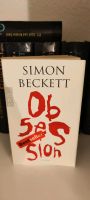 Buch "Obsession" von Simon Beckett Hessen - Offenbach Vorschau