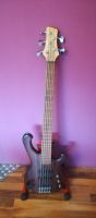 Zebaoth Bass 5 Saiter / Unikat  / Handmade Nordrhein-Westfalen - Recklinghausen Vorschau