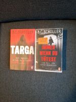 TARGA HENDRIKS - REIHE  spannende Thriller von B. C.  Schiller Nordrhein-Westfalen - Schlangen Vorschau