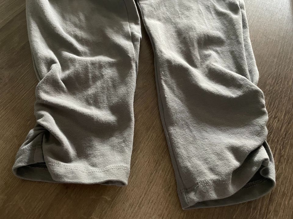 GARCIA JEANS Leggins für Mädchen, Gr. 164 mit Raffung in Herzberg am Harz