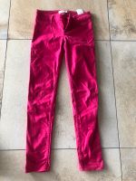 Knall pinkfarbene Jeans von Abercrombie Bayern - Deggendorf Vorschau