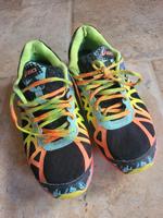 Asics Laufschuhe Mecklenburg-Vorpommern - Neubrandenburg Vorschau