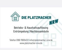 Betriebs Haushaltsauflösungen, Entrümpelungen und Nachlassankauf Nordrhein-Westfalen - Kerpen Vorschau
