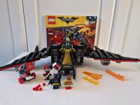 Lego 70916 Batwing Batman Movie ❤️vollständig❤️ Schleswig-Holstein - Osterby bei Medelby Vorschau