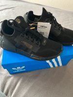 Adidas NMD_R1.V2 Black Gold Metallic Gr.39 1/3 Harburg - Hamburg Marmstorf Vorschau