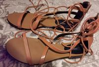 Schnürschuhe Sandalen Sandaletten Damen Mango Essen - Essen-West Vorschau