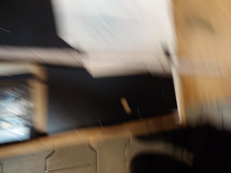 Schreibtischschrank/Nachttisch Model Three schwarz neuwertig in Rödermark