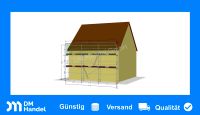 Alu Dachfanggerüst 60qm ✅ Gerüst Baugerüst Fassadengerüst Rüstung Baden-Württemberg - Murrhardt Vorschau