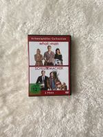 DVD Box • What a man & Schlussmacher Baden-Württemberg - Mannheim Vorschau