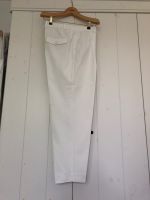 Marc Cain Hose Größe N4 (40) Weiß Hamburg-Mitte - Hamburg St. Georg Vorschau