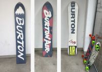 3 x BURTON Vintage Snowboards: Express, AIR88, Craig Kelly (NOS) Kr. Passau - Passau Vorschau