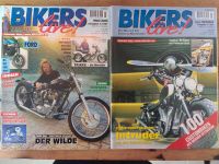 Bikers Live Motorradzeitschrift aus dem Jahr 1997 Ausgabe1,2,3,5 Niedersachsen - Hillerse Vorschau