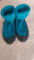 FALKE Haussocken Cosyshoes Hüttenschuhe Hausschuhe 37-38 München - Ludwigsvorstadt-Isarvorstadt Vorschau
