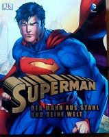 DC Comic Superman Der Mann aus Stahl und sein Universum Bayern - Forchheim Vorschau
