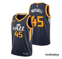 Utah Jazz NBA Jersey XXL Men's Nike Icon Top - Mitchell 45 NEU Baden-Württemberg - Konstanz Vorschau