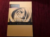 Nora Roberts - Love AffairsNora II,  3x Bücher in einem Hessen - Viernheim Vorschau