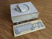 Commodore Amiga 2000 defekt mit viel Zubehör (Tastatur,Floppy...) Nordrhein-Westfalen - Neuss Vorschau