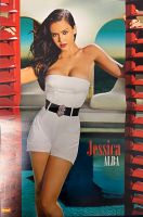 Jessica Alba Lily Collins Girl Jace Norman Schauspieler Poster Köln - Mülheim Vorschau