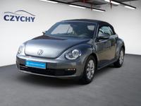 Volkswagen Beetle Cabrio 1,2 l TSI +PDC+SITZHEIZUNG Niedersachsen - Neu Wulmstorf Vorschau