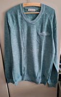 Herren Pullover  CALVIN KLEIN Größe XXL neu türkis-meliert Kr. München - Ottobrunn Vorschau