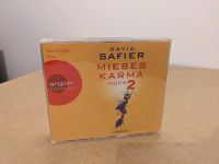 Hörbuch - David Safier - Mieses Karma Hoch 2 Nordrhein-Westfalen - Minden Vorschau