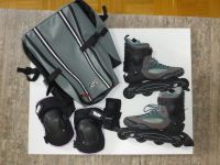 Inline Skater K2 Herren Gr. 45 wenig gefahren, aber 25 J. alt Nordrhein-Westfalen - Dinslaken Vorschau